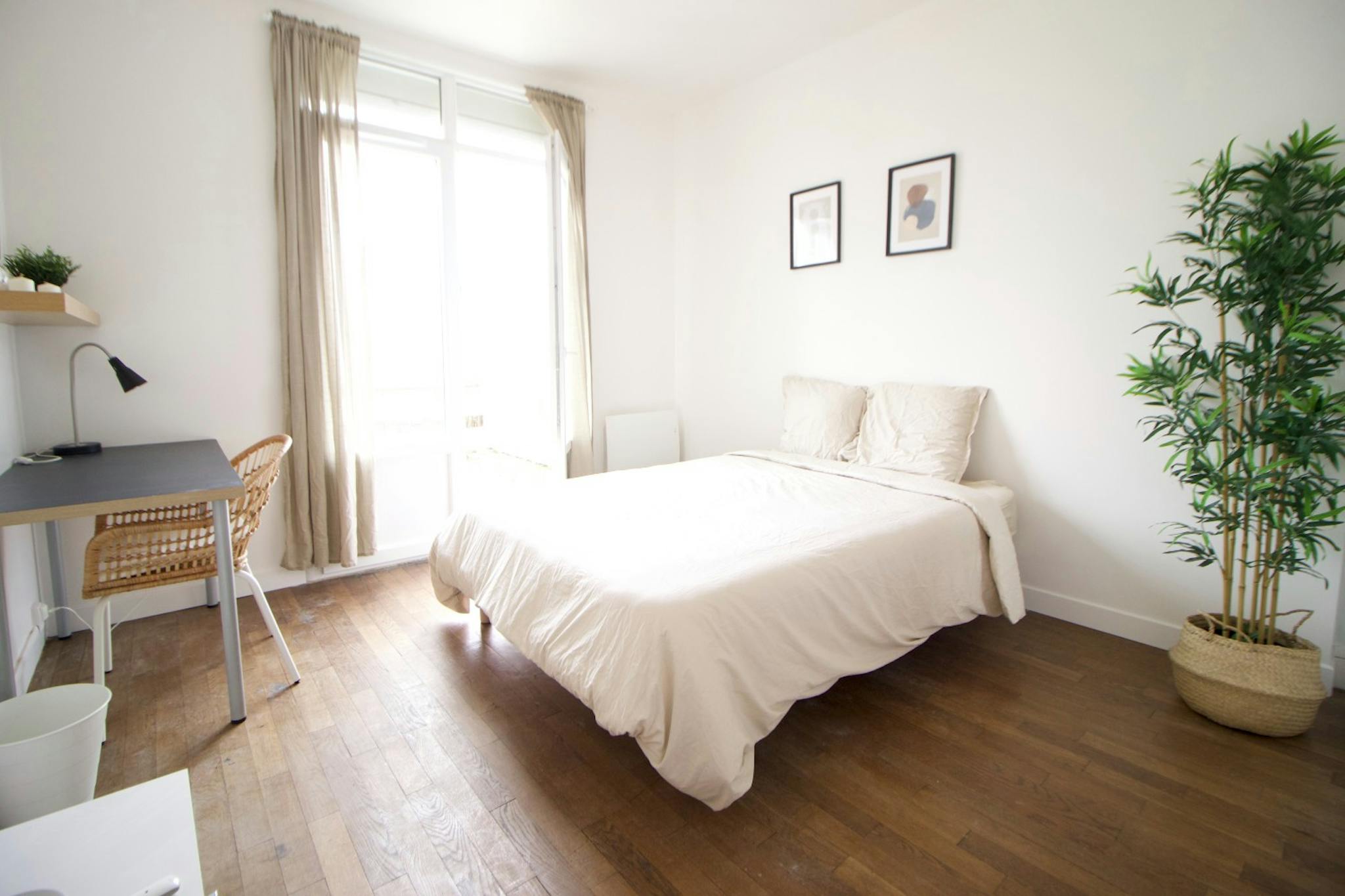 Private Room - Rue de Versailles, Clamart - Gallery - 1