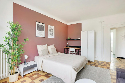 Rue de Versailles, Clamart