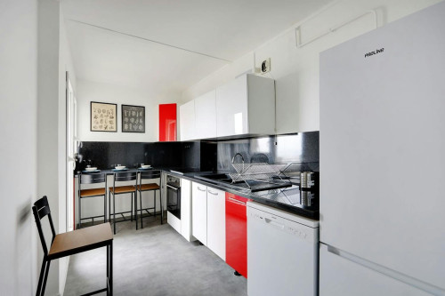 Rue Jean Mermoz, Le Kremlin-Bicêtre - Gallery - 8