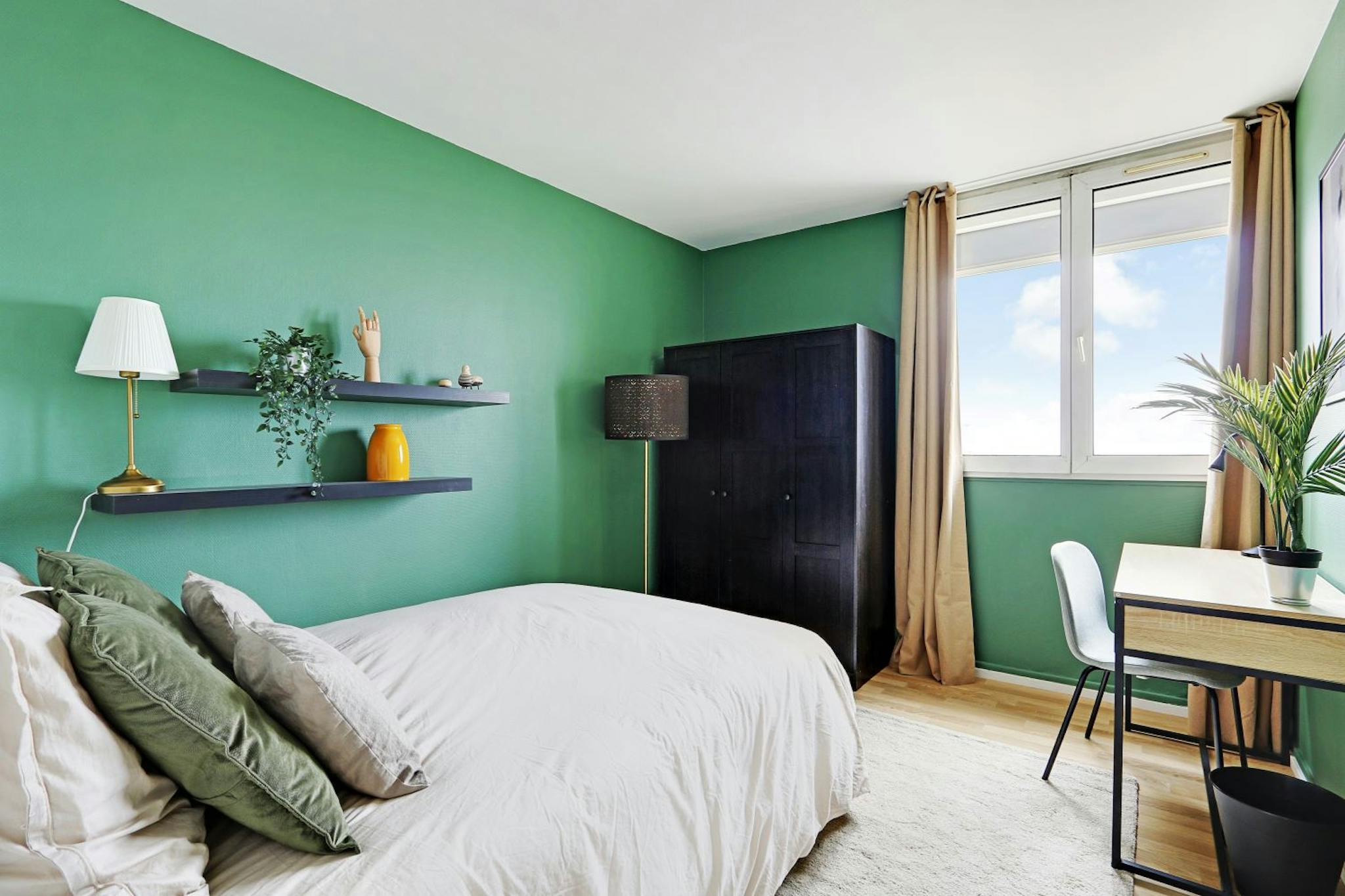 Private Room - 1