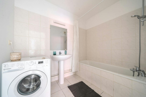 Boulevard de l'Estuaire, Nantes