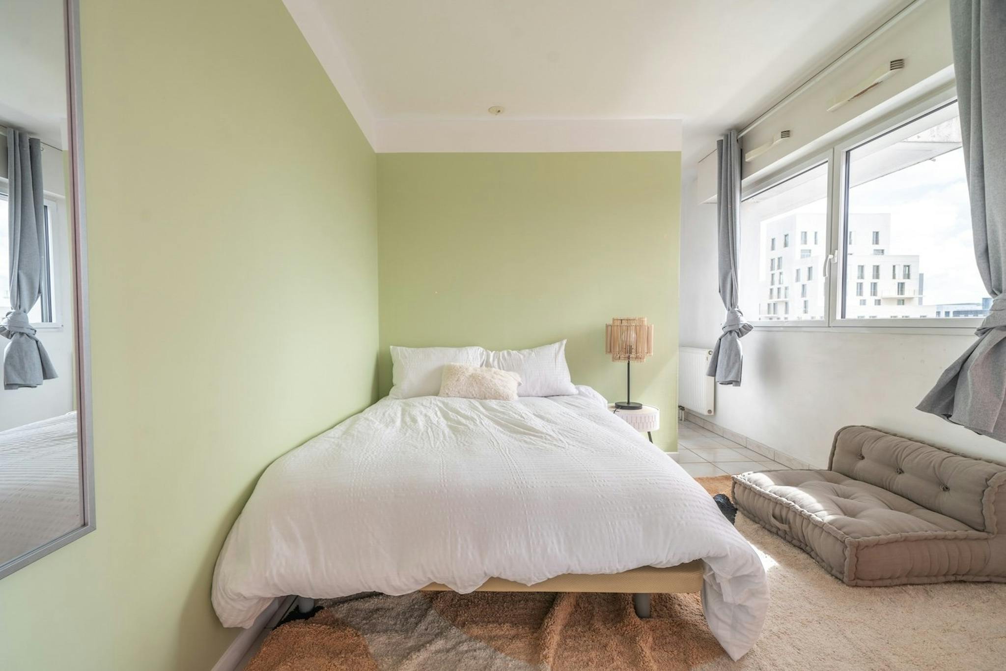 Private Room - Boulevard de l'Estuaire, Nantes - Gallery - 1