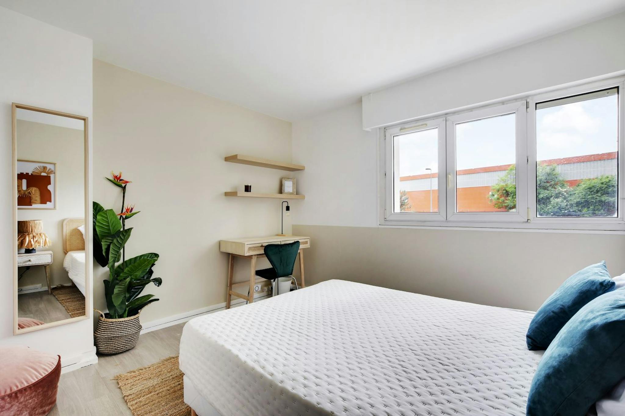 Private Room  -  Rue Jean Mermoz, Le Kremlin-Bicêtre  - Gallery -  1
