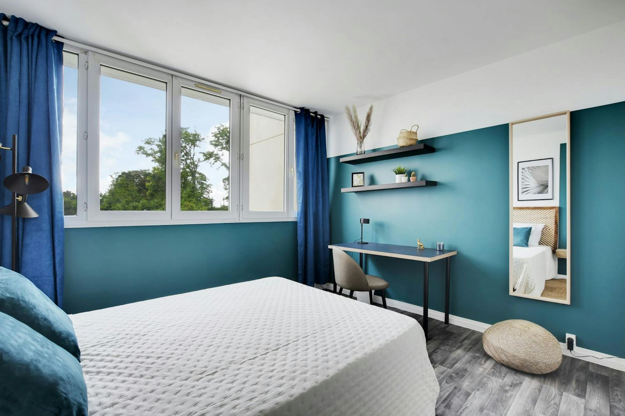 Private Room  -  Rue Marc Sangnier, Le Kremlin-Bicêtre  - Gallery -  1