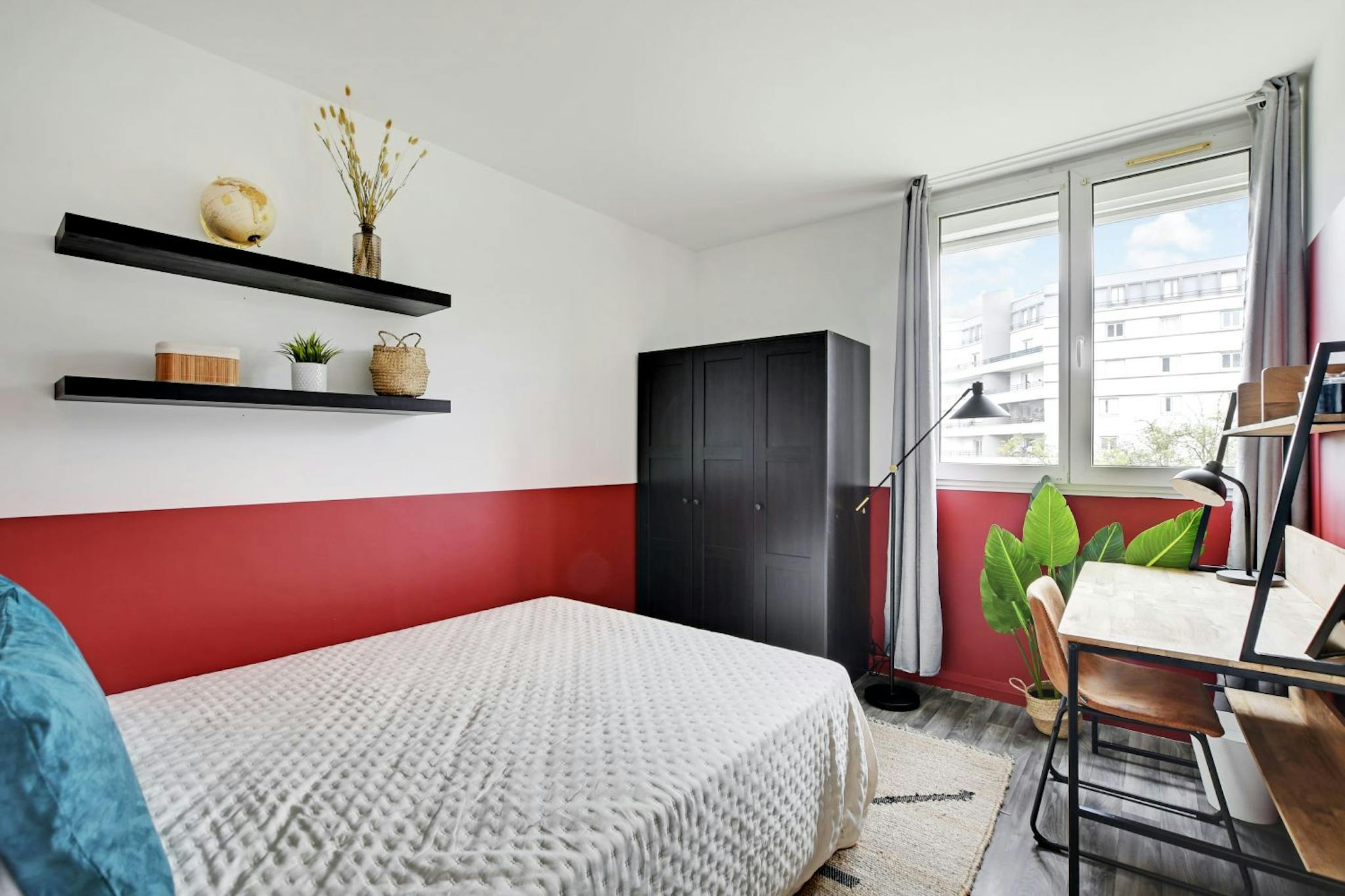  Private Room  -  Rue Marc Sangnier, Le Kremlin-Bicêtre  - Gallery -  1