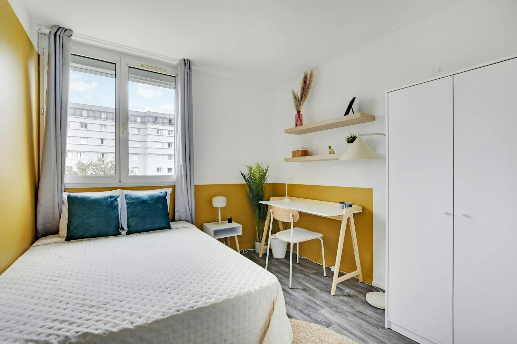  Private Room  -  Rue Marc Sangnier, Le Kremlin-Bicêtre  - Gallery -  1