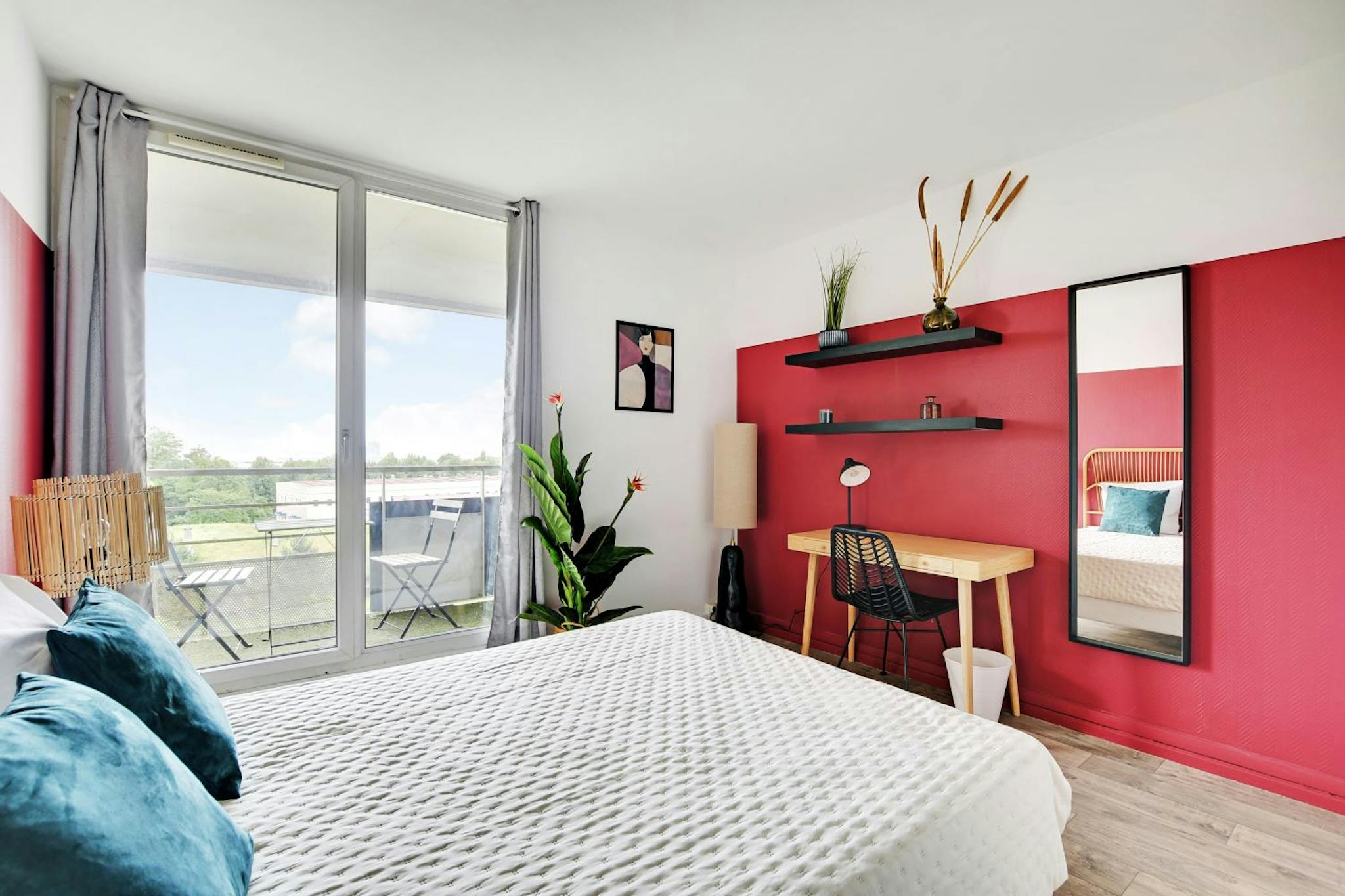 Private Room - Rue Jean Mermoz, Le Kremlin-Bicêtre - Gallery - 1