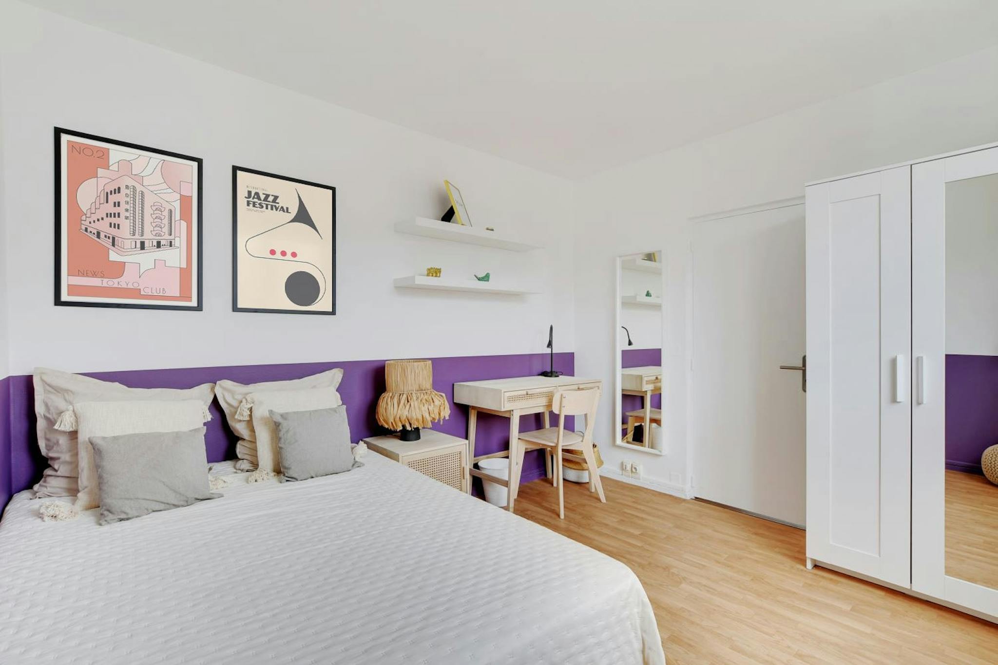 Private Room - Rue Léon Blum, Le Kremlin-Bicêtre - Gallery - 1