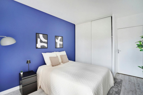 Rue du Docteur Lombard, Issy-les-Moulineaux