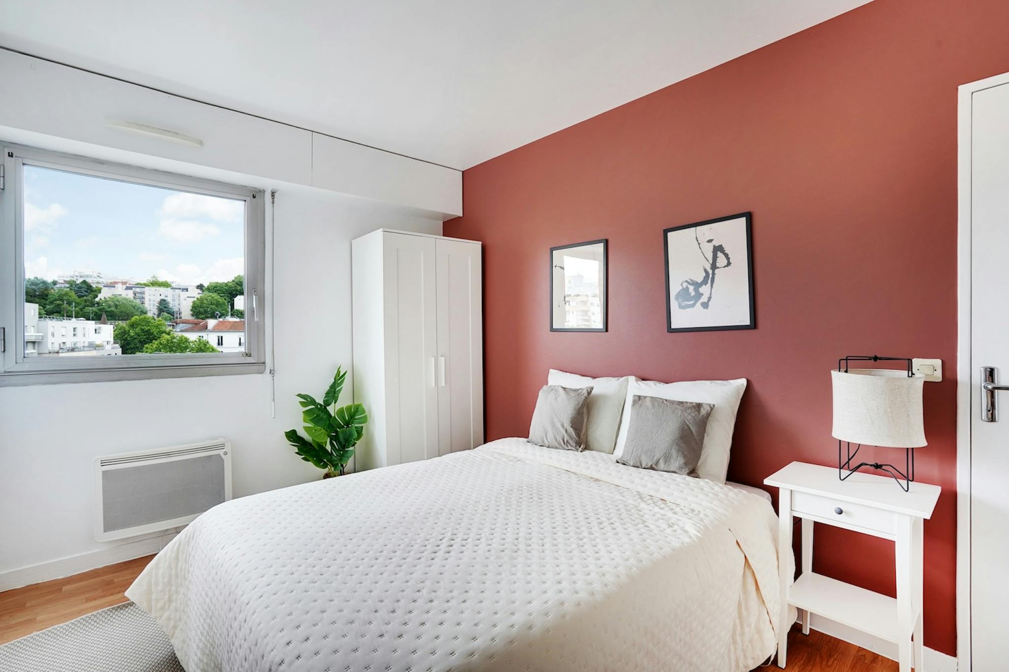  Private Room  -  Rue du Docteur Lombard, Issy-les-Moulineaux  - Gallery -  1