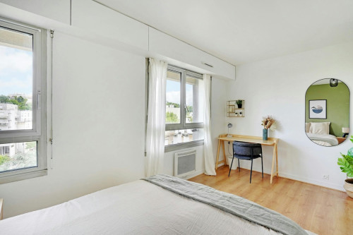 Rue du Docteur Lombard, Issy-les-Moulineaux