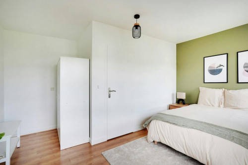 Rue du Docteur Lombard, Issy-les-Moulineaux