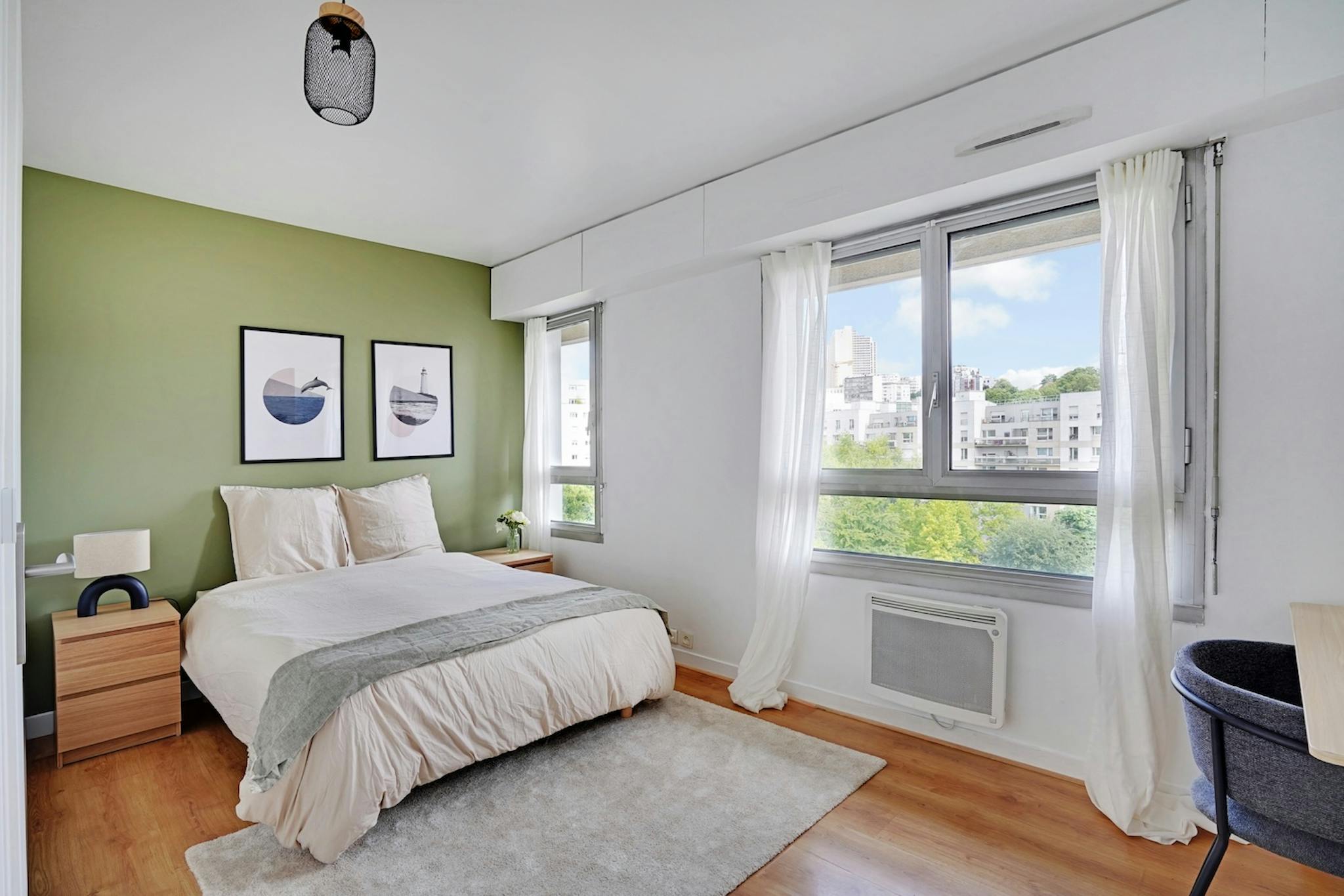 Private Room - Rue du Docteur Lombard, Issy-les-Moulineaux - Gallery - 1