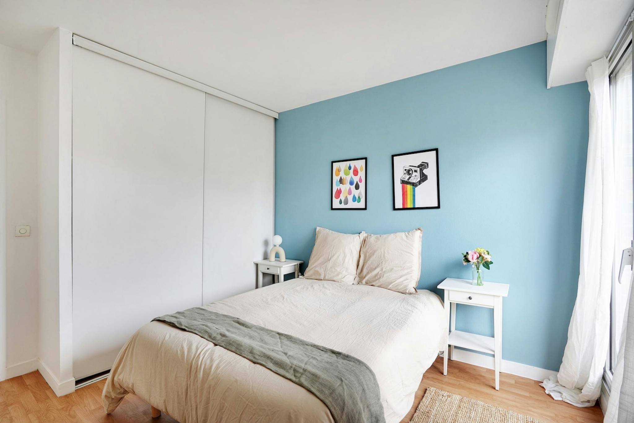  Private Room  -  Rue du Docteur Lombard, Issy-les-Moulineaux  - Gallery -  1