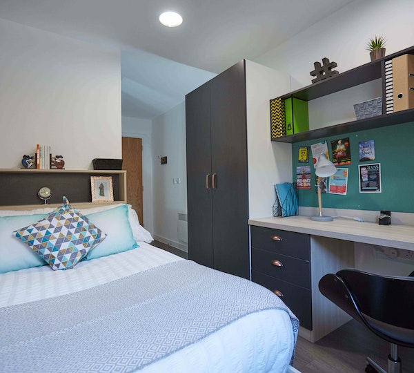 En-Suite Platinum Plus  -  مانيكوين هاوس  - Gallery -  1