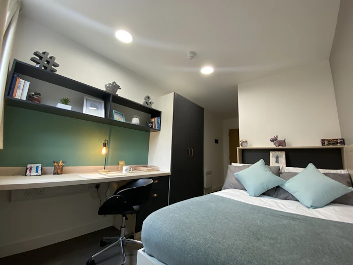  En-Suite Diamond  -  مانيكوين هاوس  - Gallery -  1