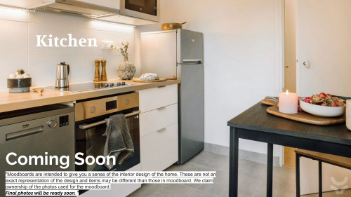 Phos - 1 bedroom in Pasteur