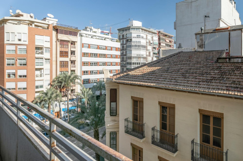 Avenida Alfonso X el Sabio, Alicante