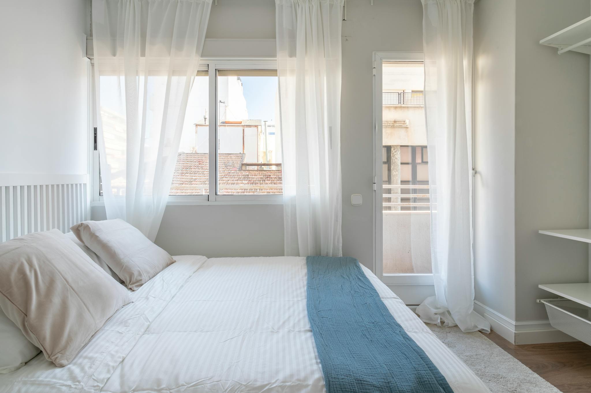  Private Room  -  Avenida Alfonso X el Sabio, Alicante  - Gallery -  1