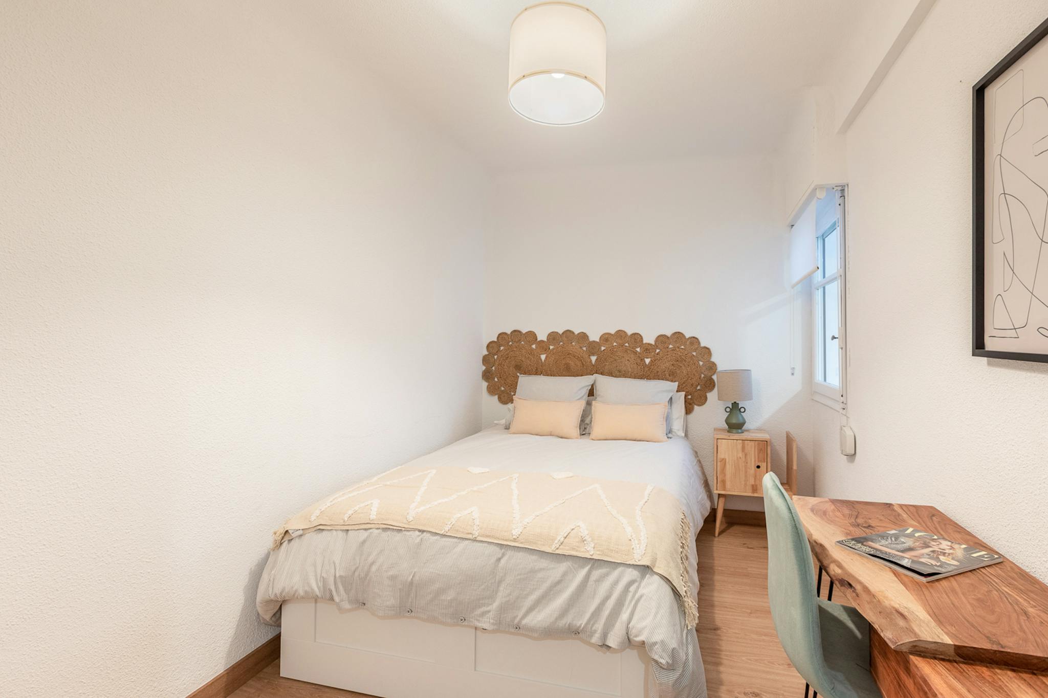  Private Room  -  Calle Maestro Bretón, Alicante  - Gallery -  1