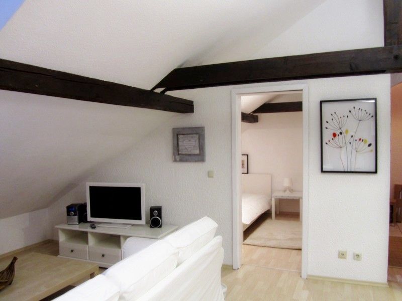 Nice Penthouse Apartment In Quiet Location - 2