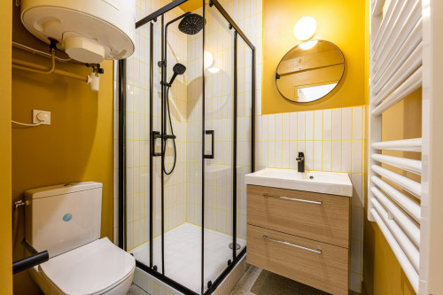 Avenue de Paris, Villejuif