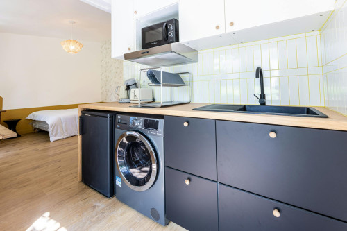 Avenue de Paris, Villejuif