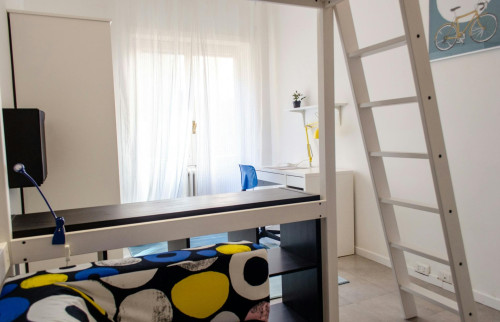 Circonvallazione Nomentana, Rome