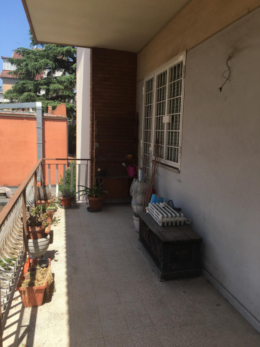 Bedroom in a bright and cozy apartment near Tor Vergata University