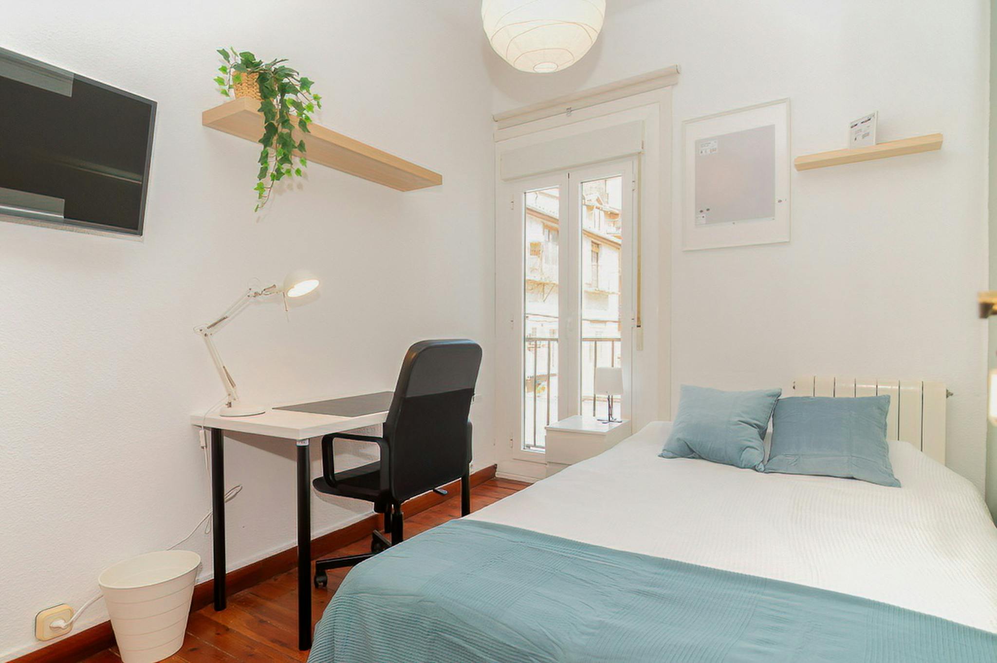  Private Room  -  Calle de San Nicolás, Pamplona  - Gallery -  1