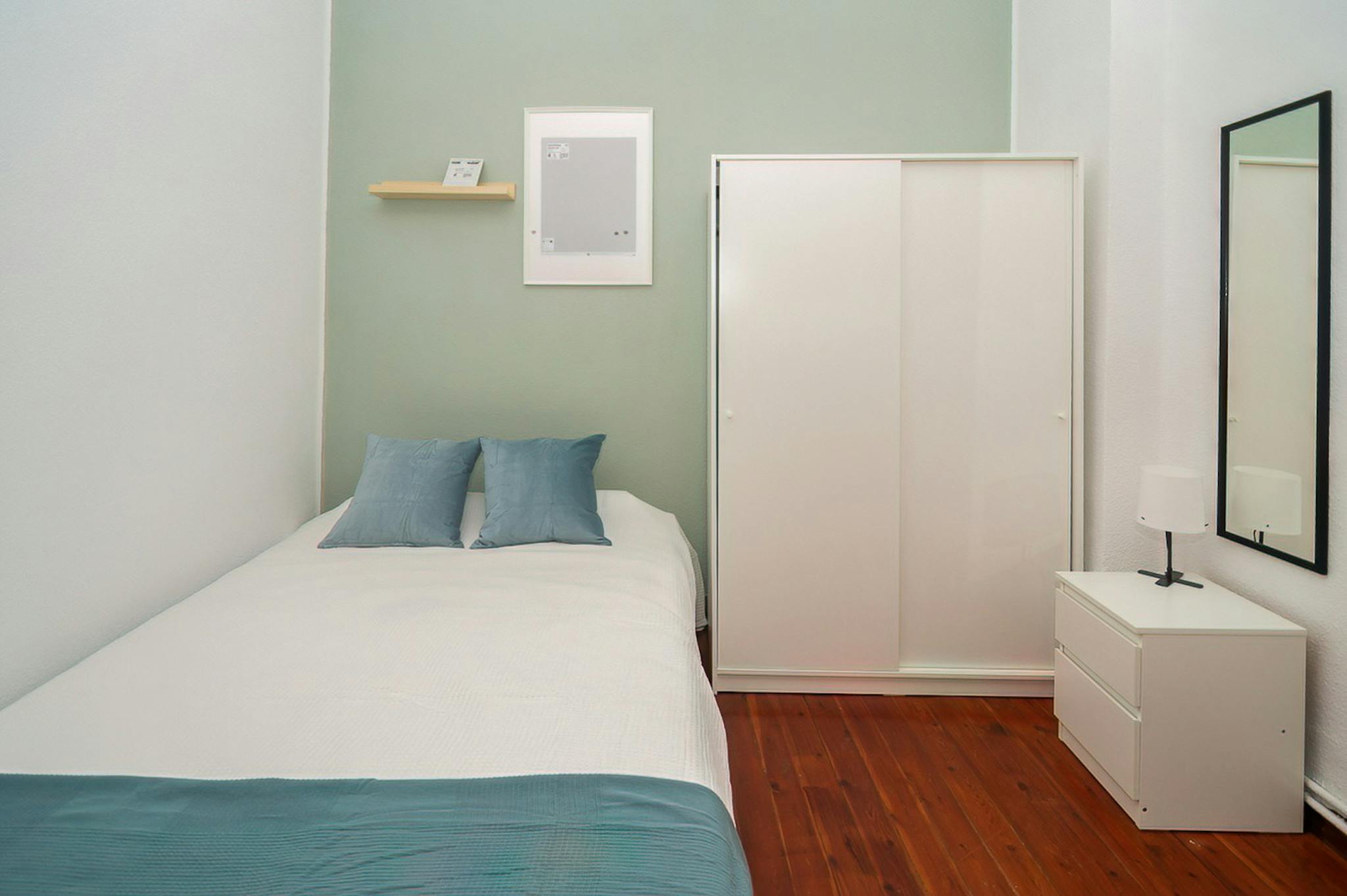  Private Room  -  Calle de San Nicolás, Pamplona  - Gallery -  1