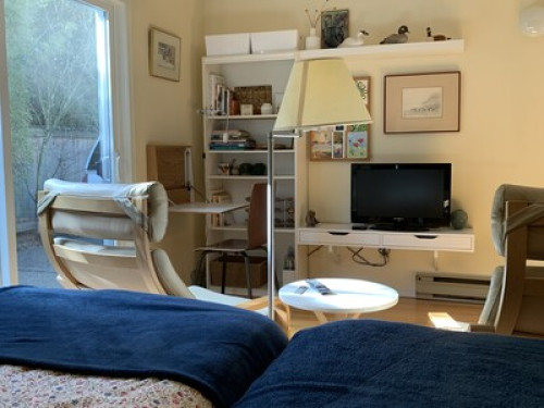 Detached Guest Suite