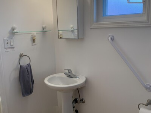 Detached Guest Suite