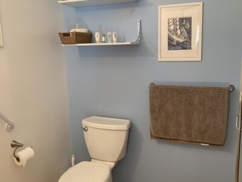 Detached Guest Suite