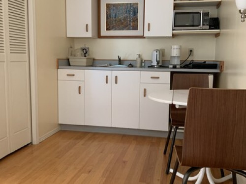 Detached Guest Suite