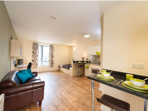 Optima, Loughborough