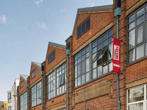 Optima, Loughborough