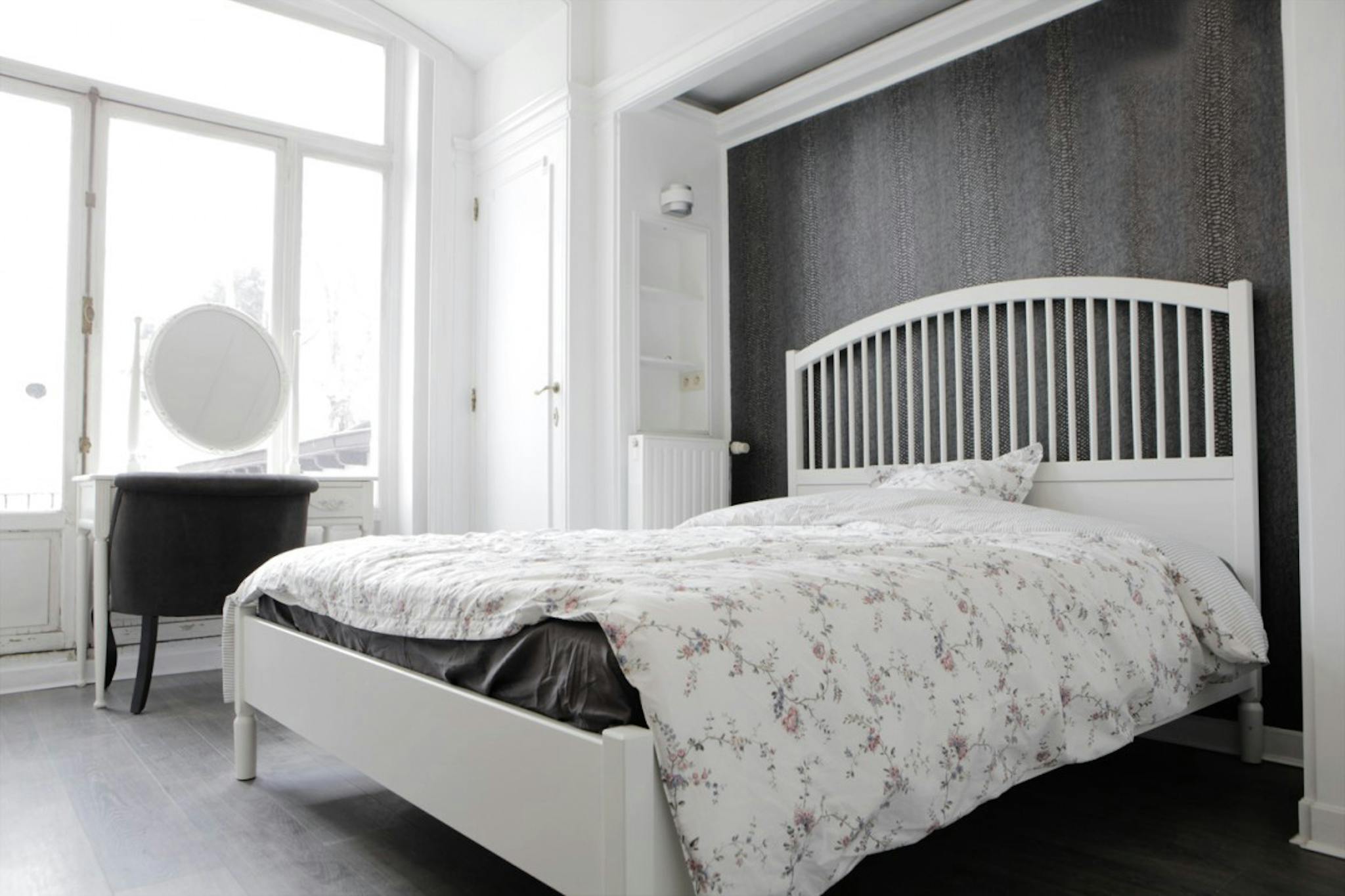 Private Room - Avenue Van Volxem, Forest - Gallery - 1