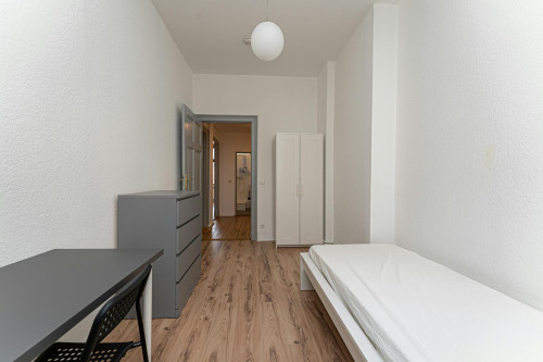 Mittenwalder Straße, Berlin