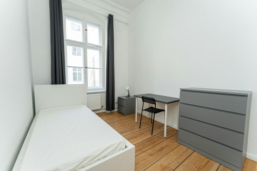 Mittenwalder Straße, Berlin