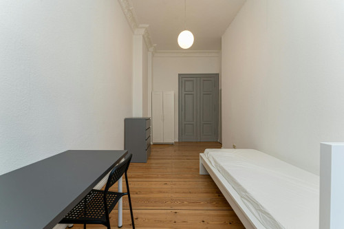 Mittenwalder Straße, Berlin