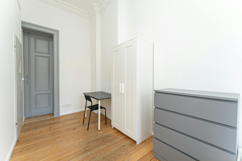 Mittenwalder Straße, Berlin