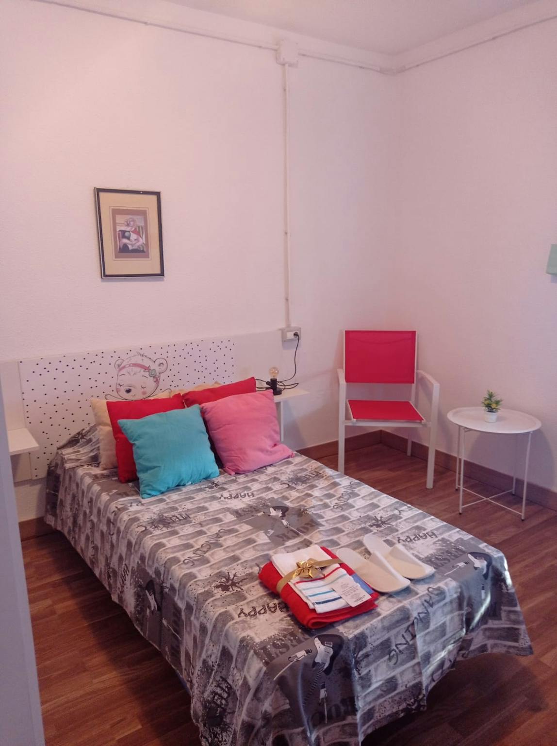 Private Room  -  Calle Segovia, Jaén  - Gallery -  1
