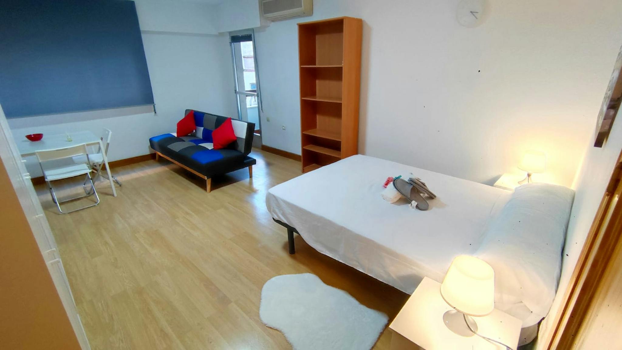  Private Room  -  Calle Martínez Campos, Almería  - Gallery -  1