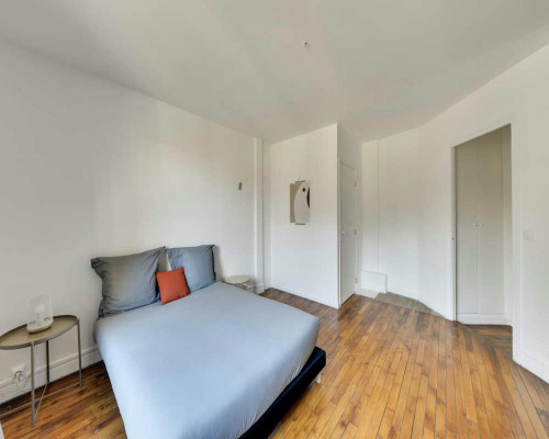 Rue Vauvenargues, Paris