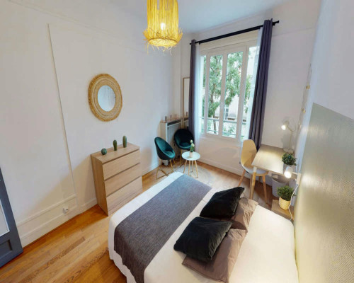 Rue de Vaugirard, Paris