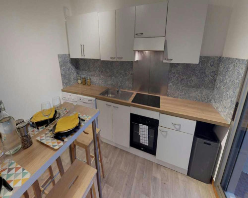 Rue du Bourbonnais, Lyon