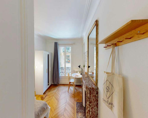 Rue Vauquelin, Paris