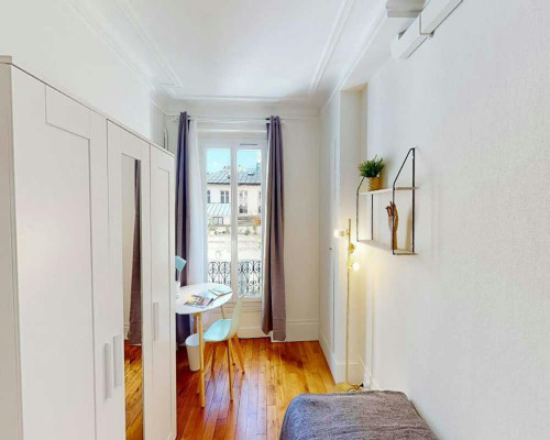 Rue Vauquelin, Paris