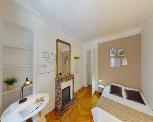 Rue Vauquelin, Paris